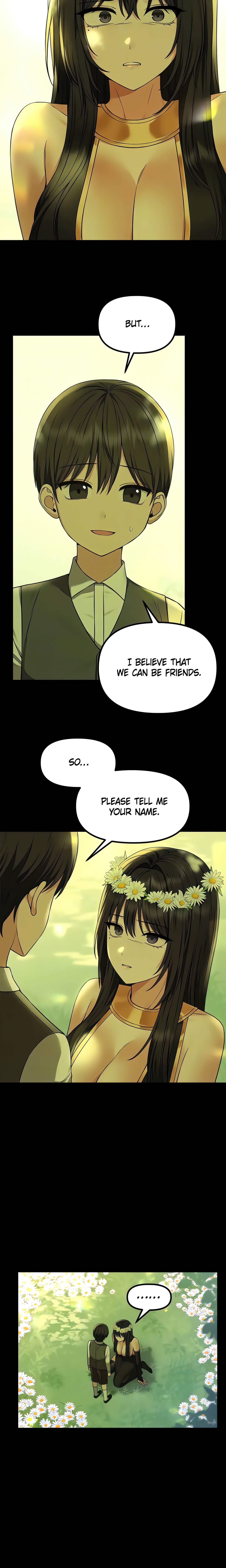 Punishing My Pet Slave Elf (Official) chapter 87 page 15