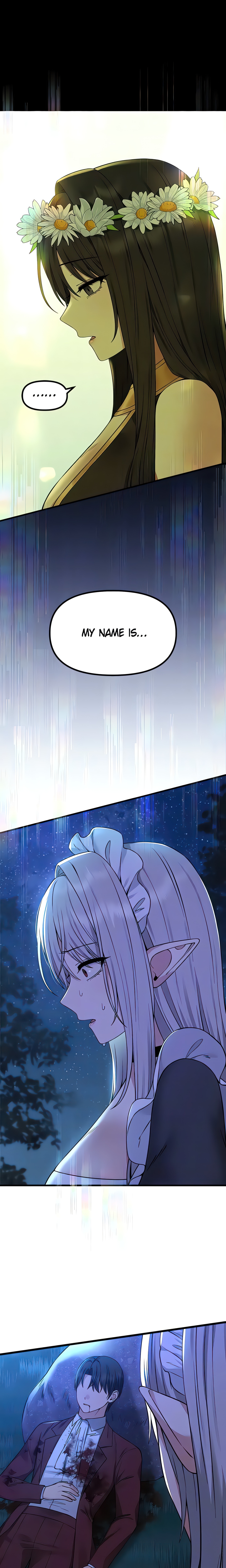 Punishing My Pet Slave Elf (Official) chapter 87 page 16