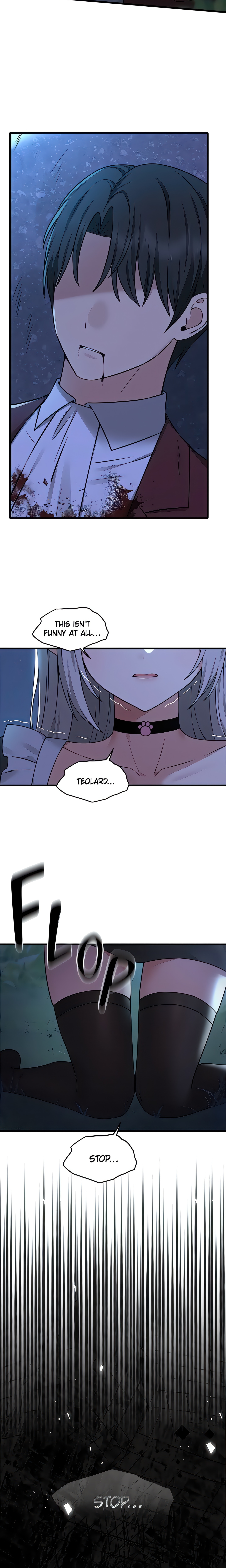 Punishing My Pet Slave Elf (Official) chapter 88 page 2