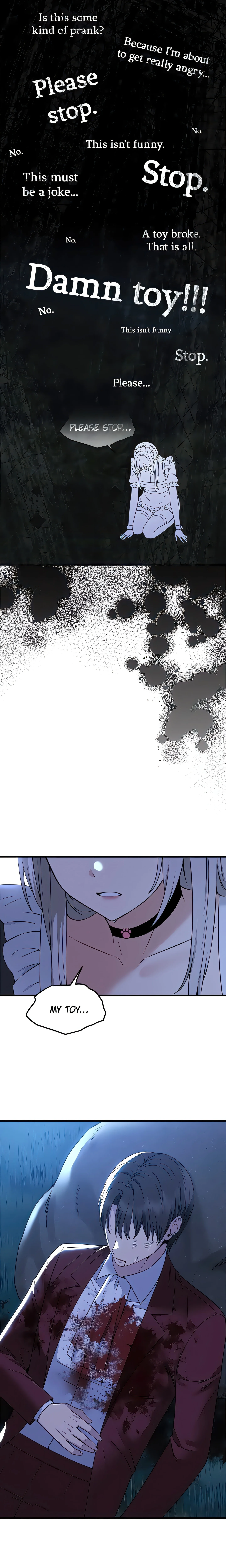 Punishing My Pet Slave Elf (Official) chapter 88 page 3