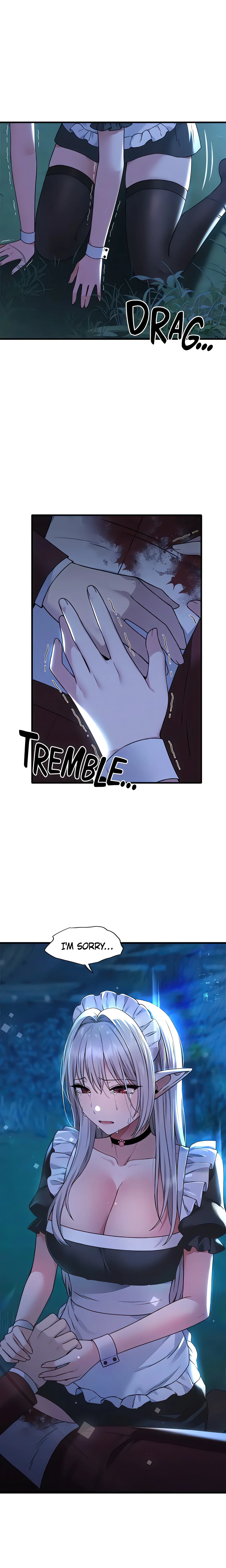 Punishing My Pet Slave Elf (Official) chapter 88 page 4