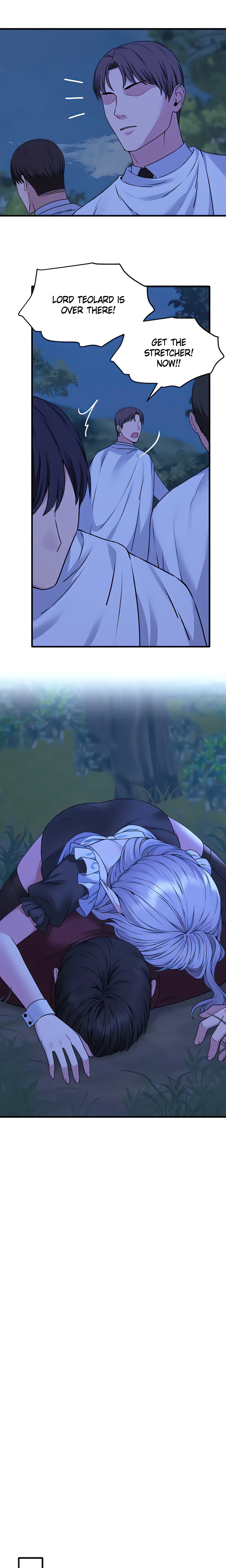 Punishing My Pet Slave Elf (Official) chapter 88 page 10