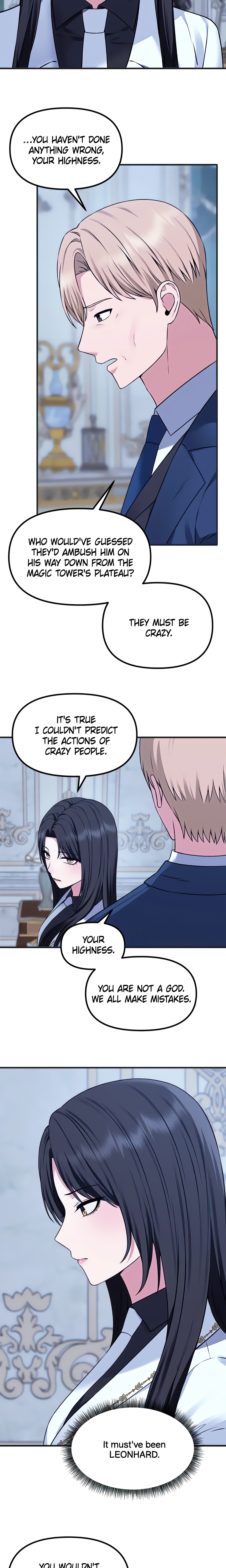 Punishing My Pet Slave Elf (Official) chapter 88 page 12