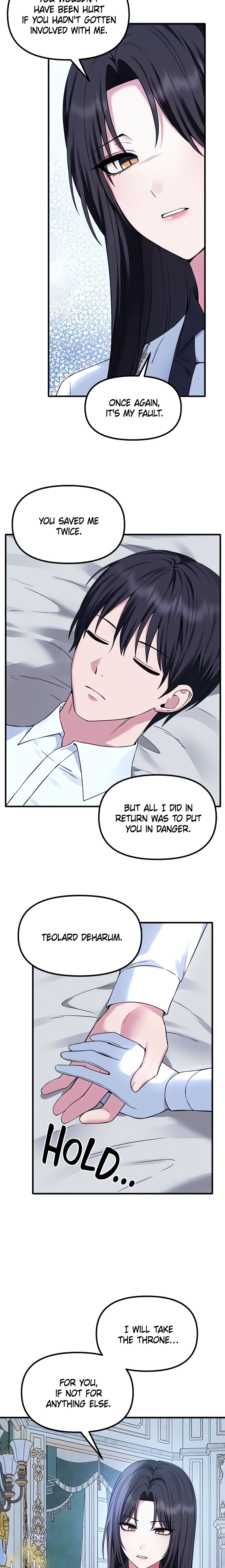 Punishing My Pet Slave Elf (Official) chapter 88 page 13