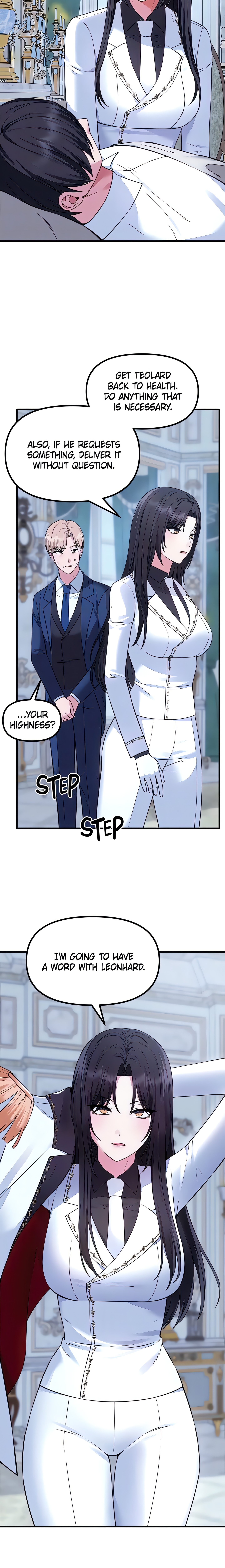 Punishing My Pet Slave Elf (Official) chapter 88 page 14