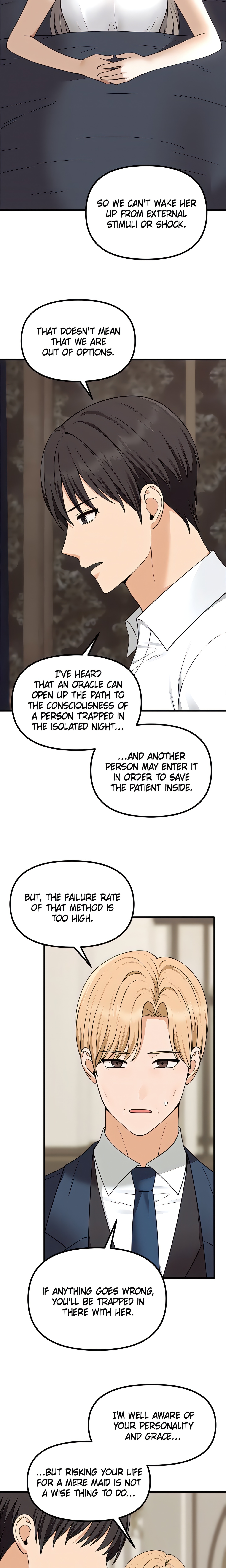 Punishing My Pet Slave Elf (Official) chapter 88 page 19