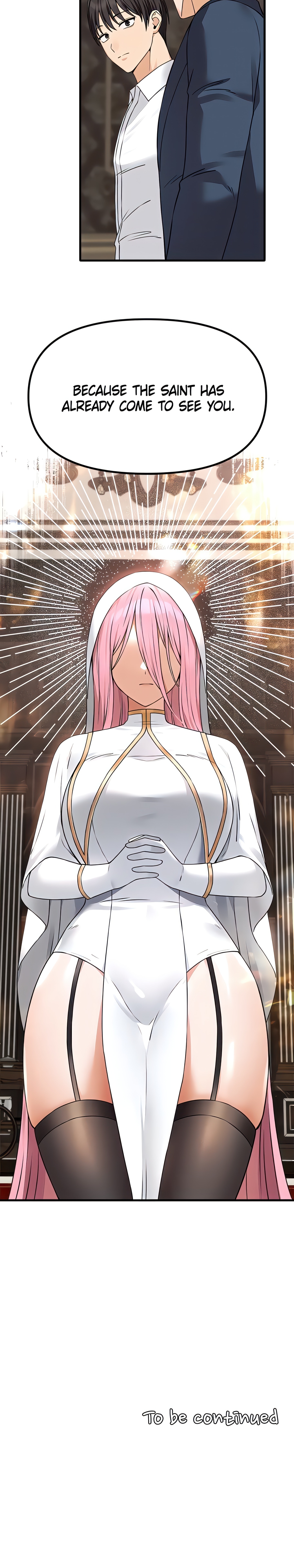 Punishing My Pet Slave Elf (Official) chapter 88 page 21