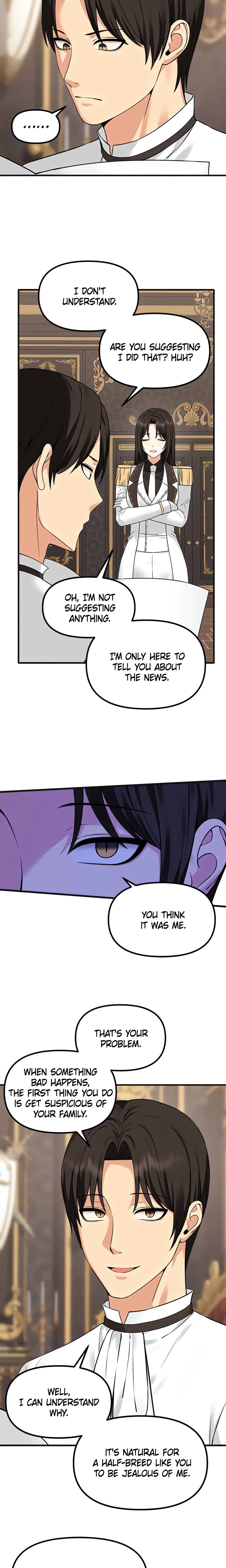 Punishing My Pet Slave Elf (Official) chapter 89 page 2