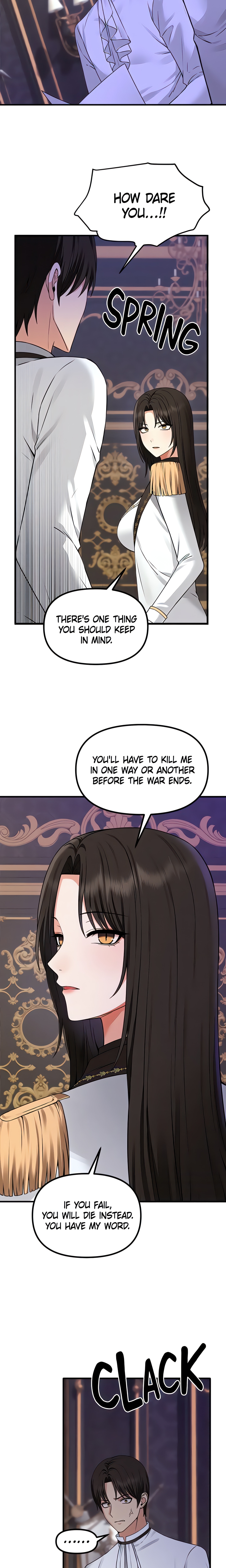 Punishing My Pet Slave Elf (Official) chapter 89 page 4