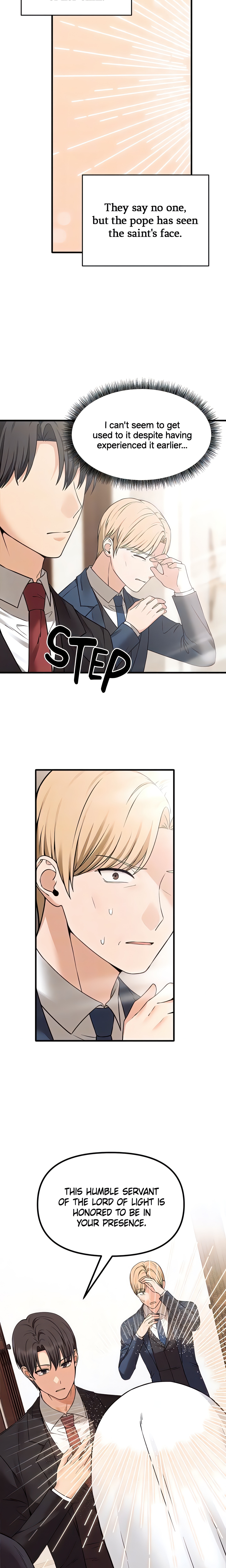 Punishing My Pet Slave Elf (Official) chapter 89 page 7