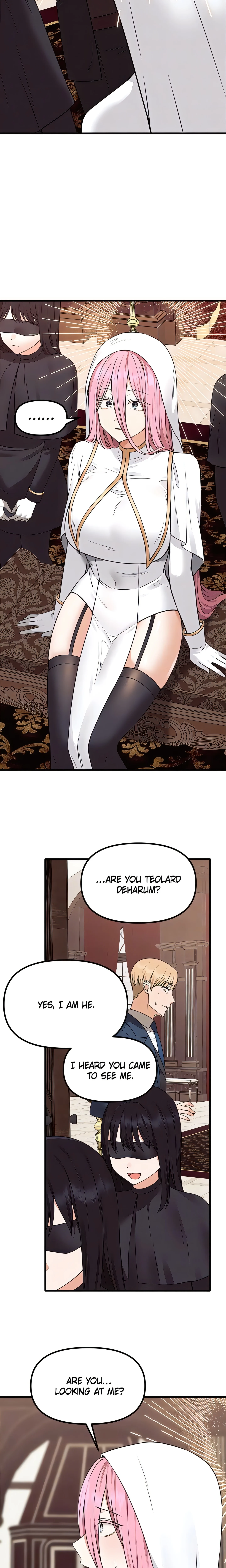 Punishing My Pet Slave Elf (Official) chapter 89 page 8