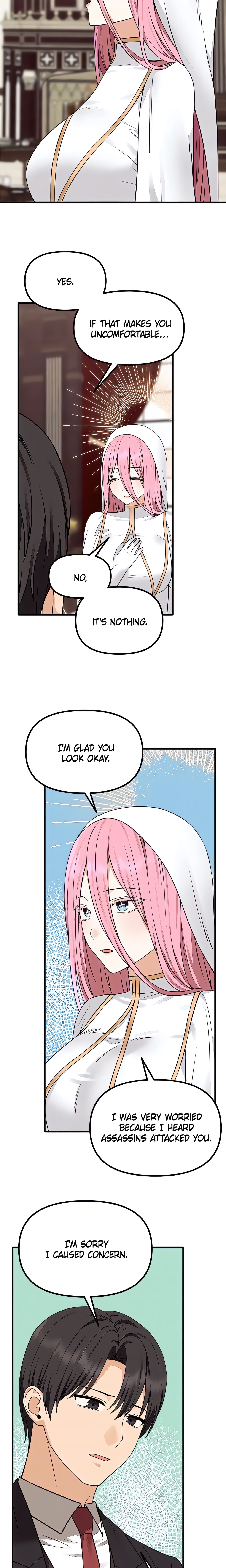 Punishing My Pet Slave Elf (Official) chapter 89 page 9