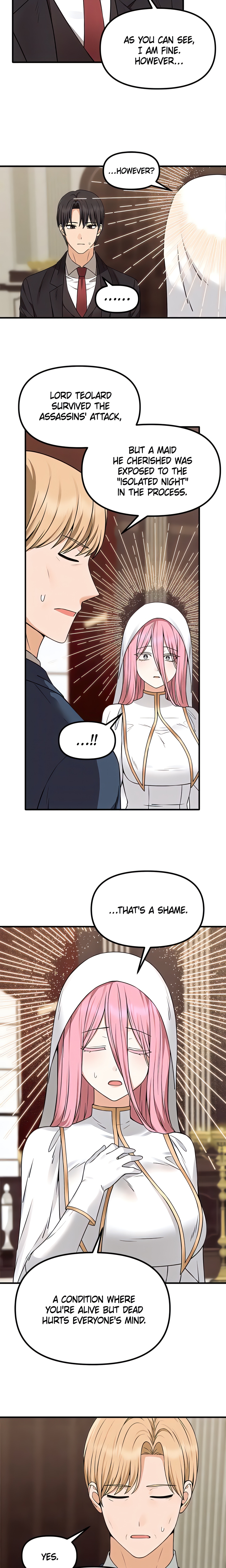 Punishing My Pet Slave Elf (Official) chapter 89 page 10