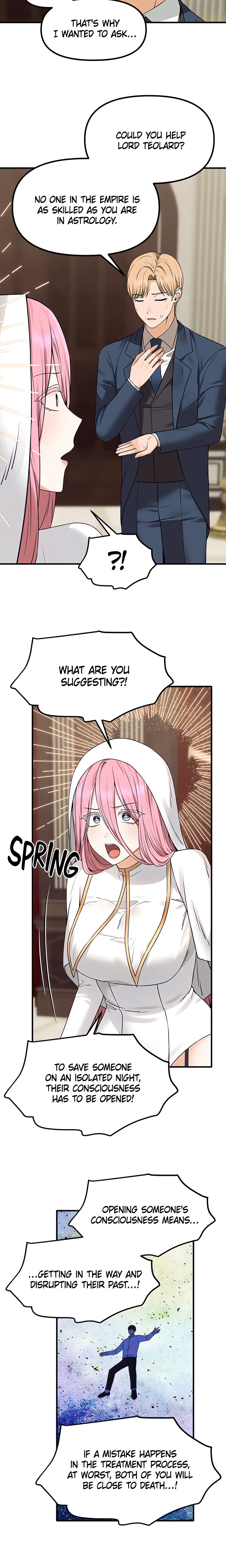 Punishing My Pet Slave Elf (Official) chapter 89 page 11