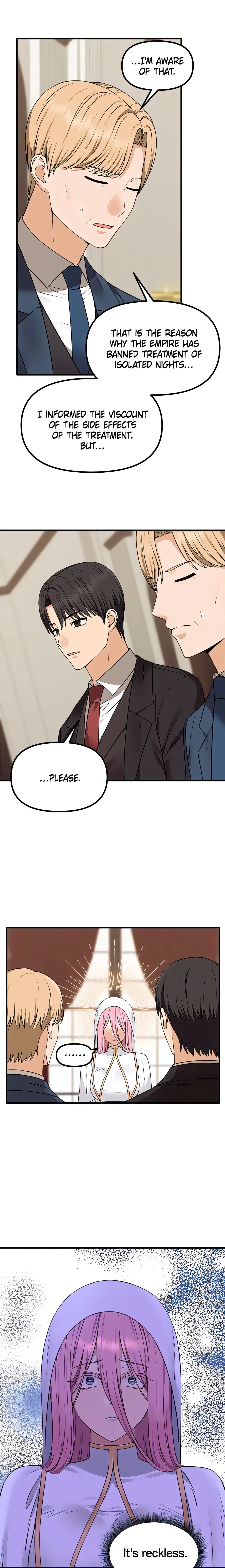 Punishing My Pet Slave Elf (Official) chapter 89 page 12