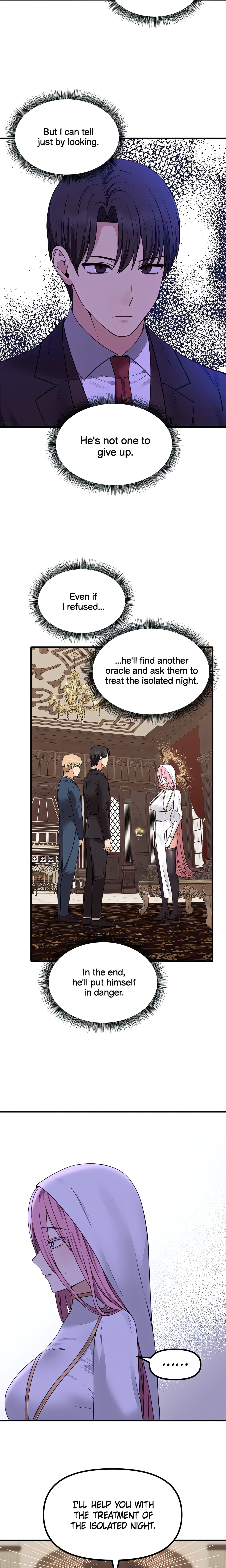 Punishing My Pet Slave Elf (Official) chapter 89 page 13