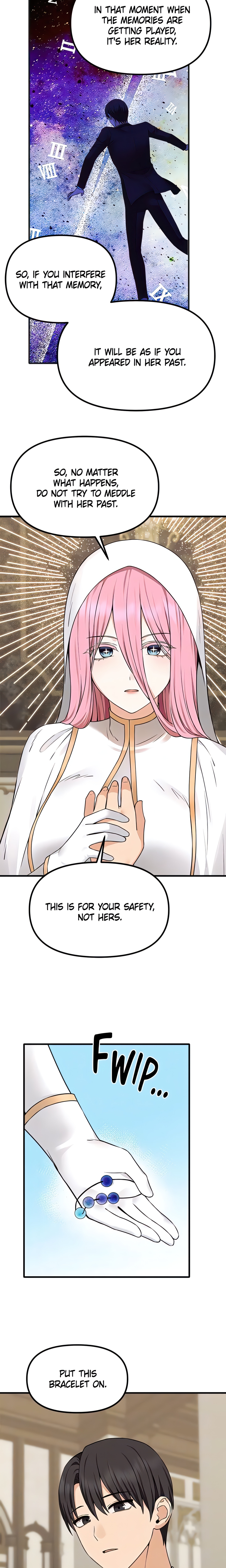 Punishing My Pet Slave Elf (Official) chapter 89 page 17