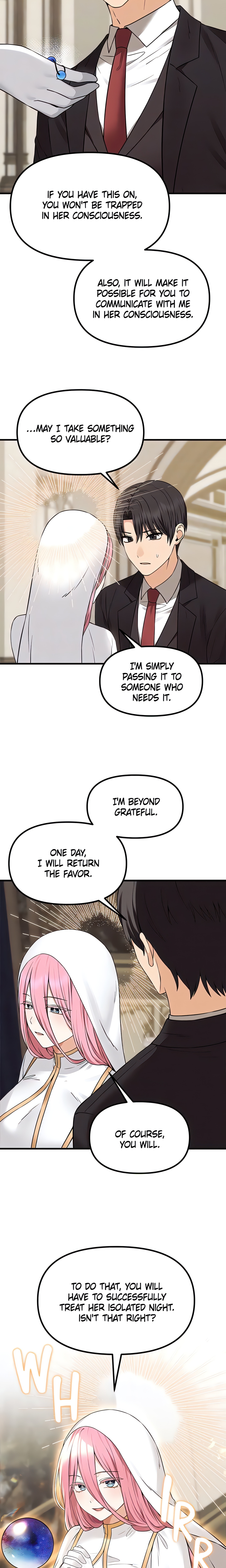 Punishing My Pet Slave Elf (Official) chapter 89 page 18