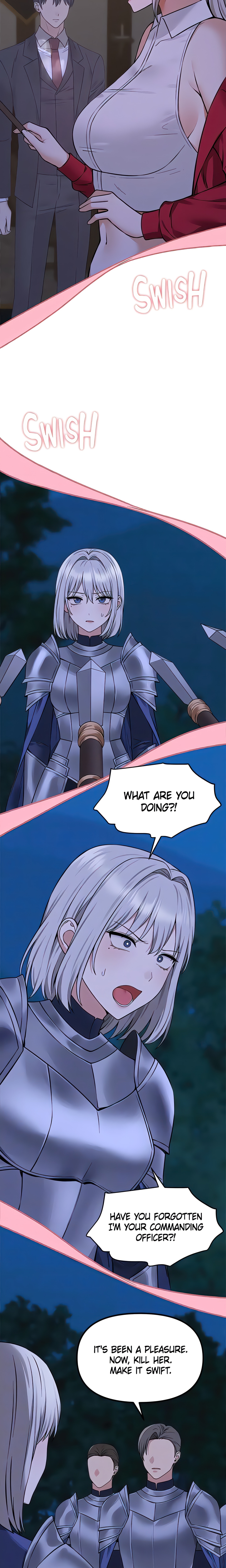 Punishing My Pet Slave Elf (Official) chapter 90 page 5