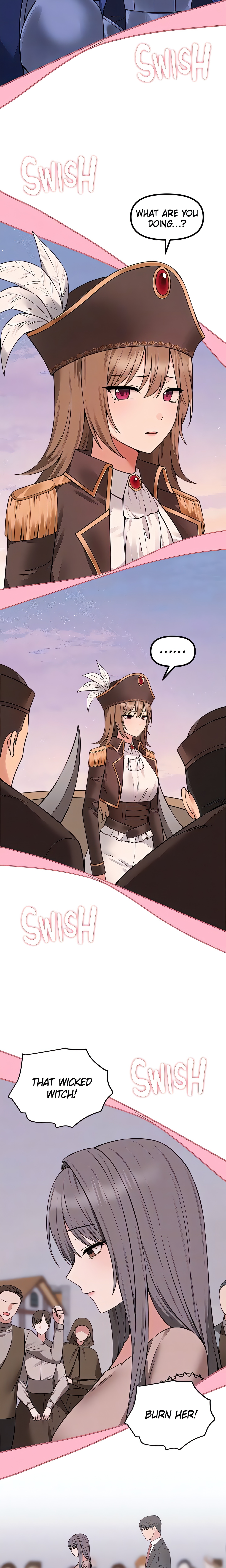 Punishing My Pet Slave Elf (Official) chapter 90 page 6