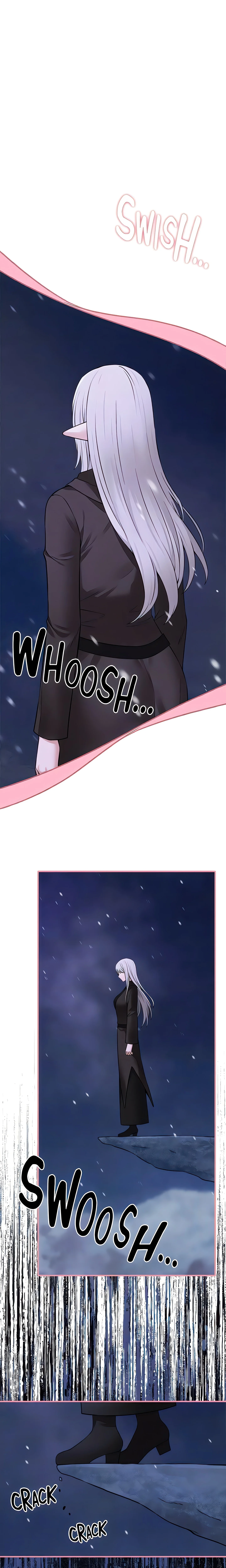 Punishing My Pet Slave Elf (Official) chapter 90 page 8