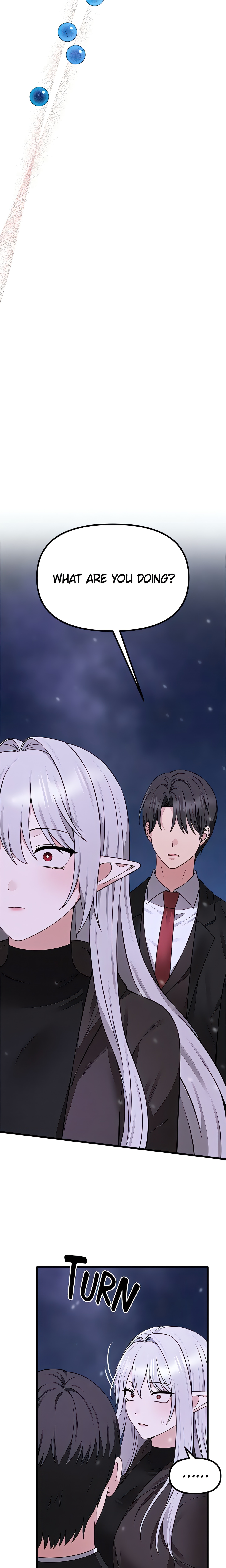 Punishing My Pet Slave Elf (Official) chapter 90 page 12