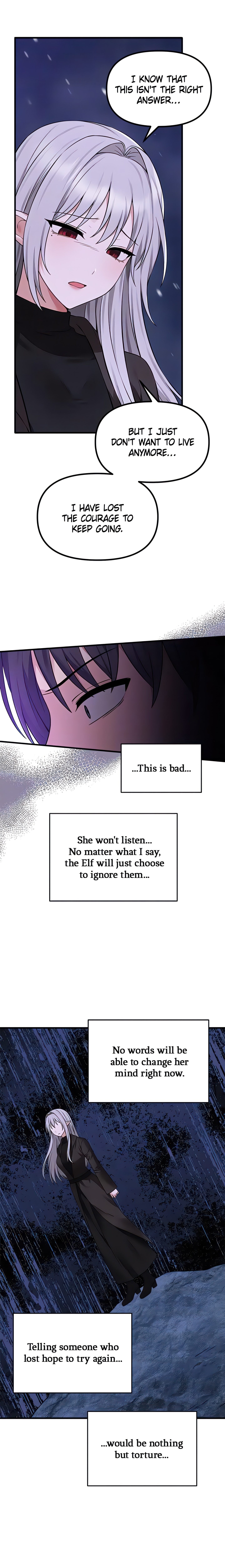 Punishing My Pet Slave Elf (Official) chapter 90 page 16