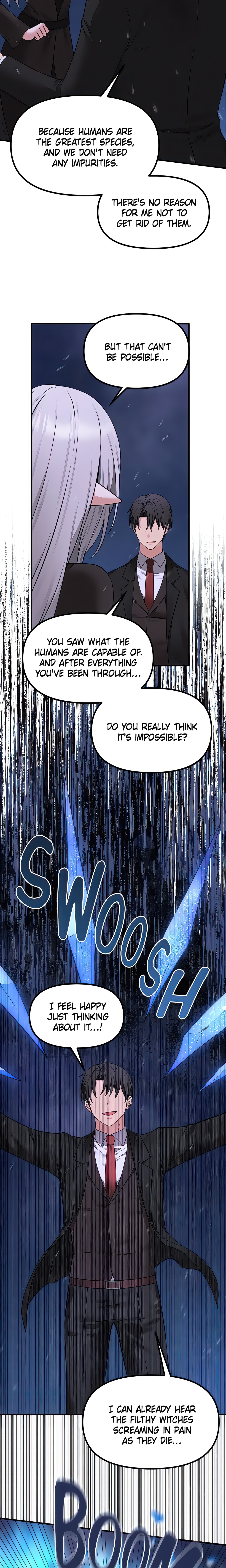 Punishing My Pet Slave Elf (Official) chapter 90 page 19