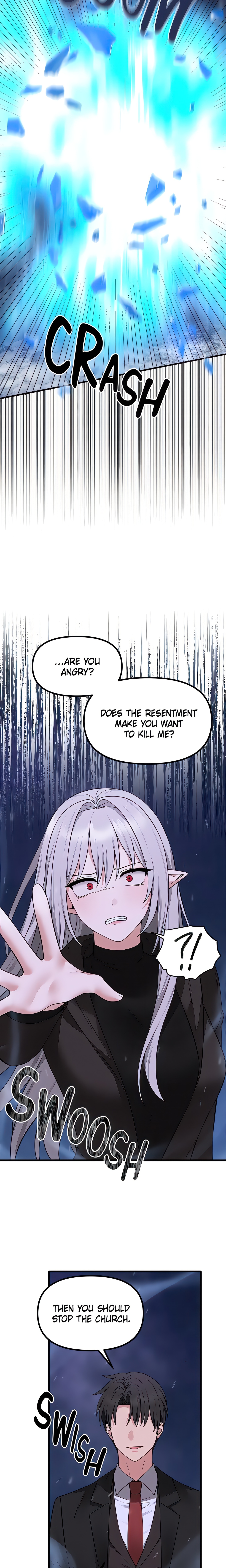 Punishing My Pet Slave Elf (Official) chapter 90 page 20