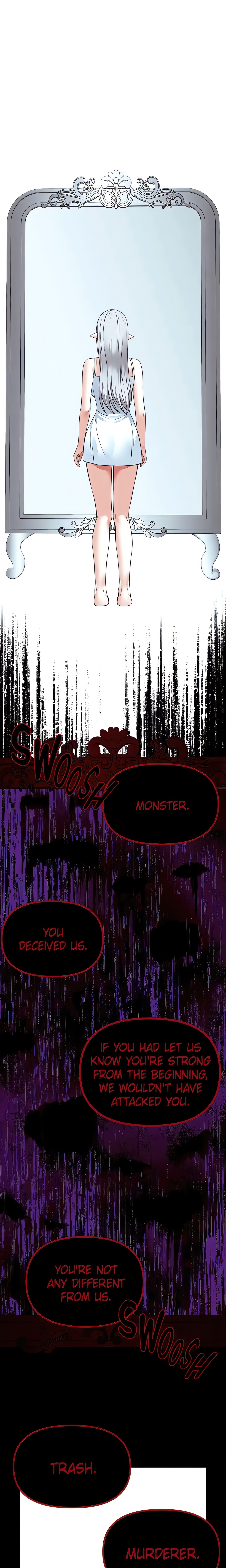 Punishing My Pet Slave Elf (Official) chapter 91 page 1