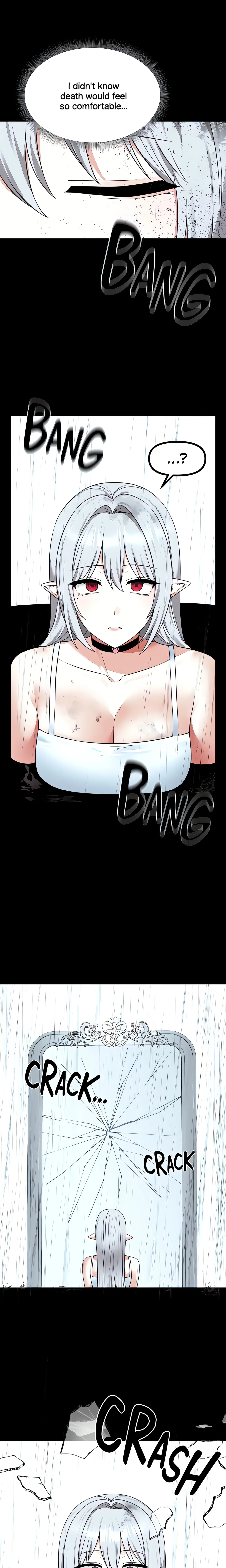 Punishing My Pet Slave Elf (Official) chapter 91 page 4