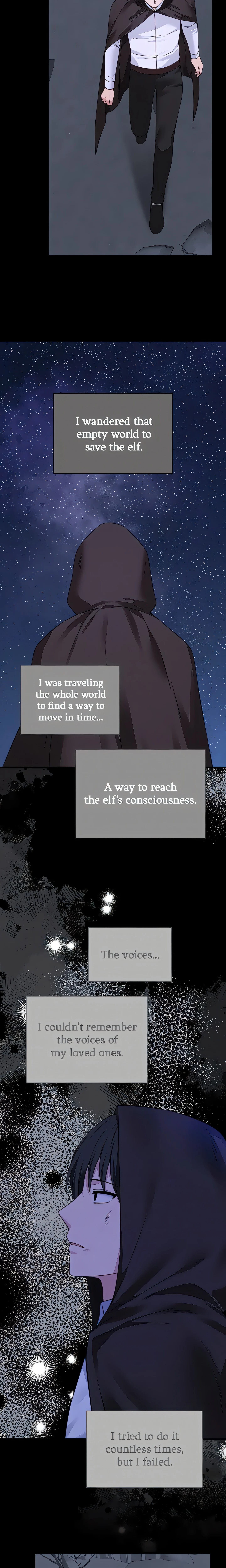Punishing My Pet Slave Elf (Official) chapter 91 page 9