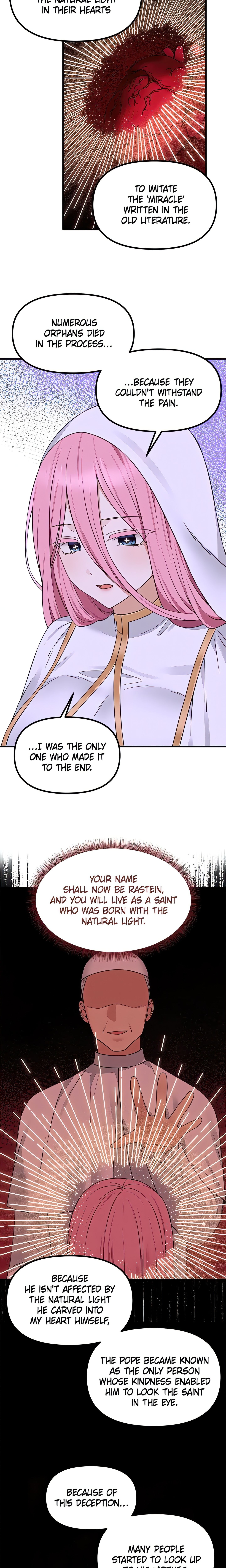 Punishing My Pet Slave Elf (Official) chapter 91 page 15