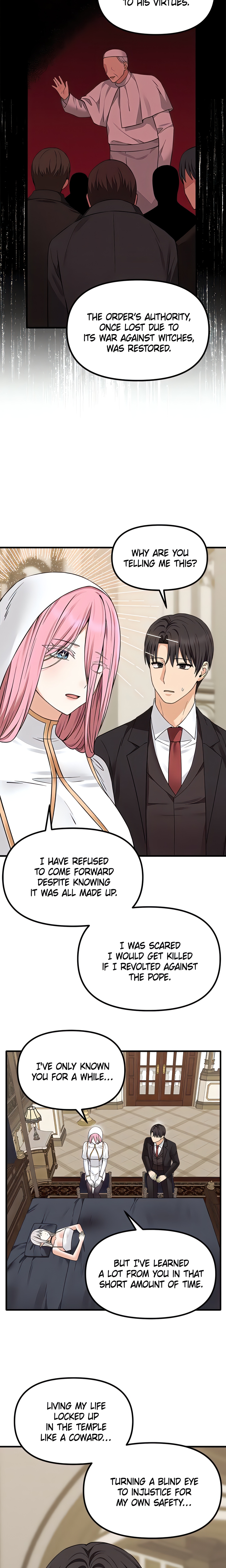 Punishing My Pet Slave Elf (Official) chapter 91 page 16