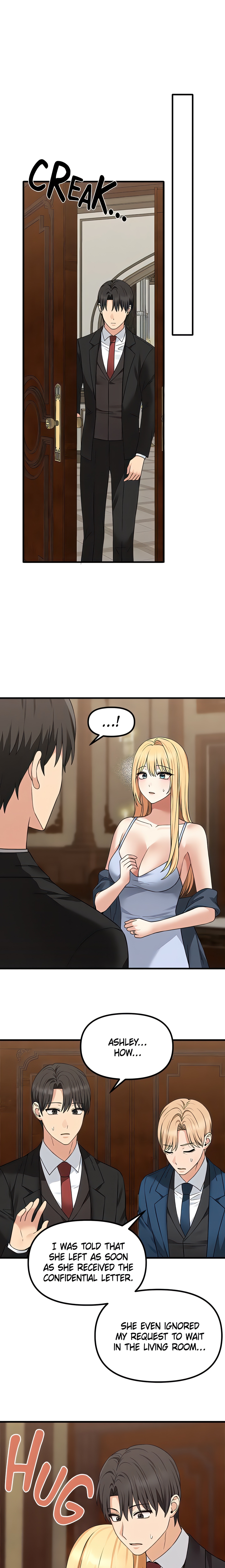 Punishing My Pet Slave Elf (Official) chapter 91 page 18