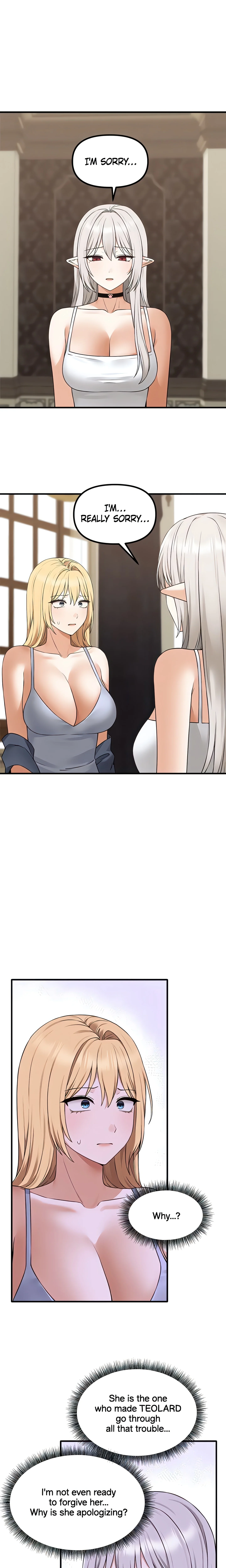 Punishing My Pet Slave Elf (Official) chapter 92 page 1