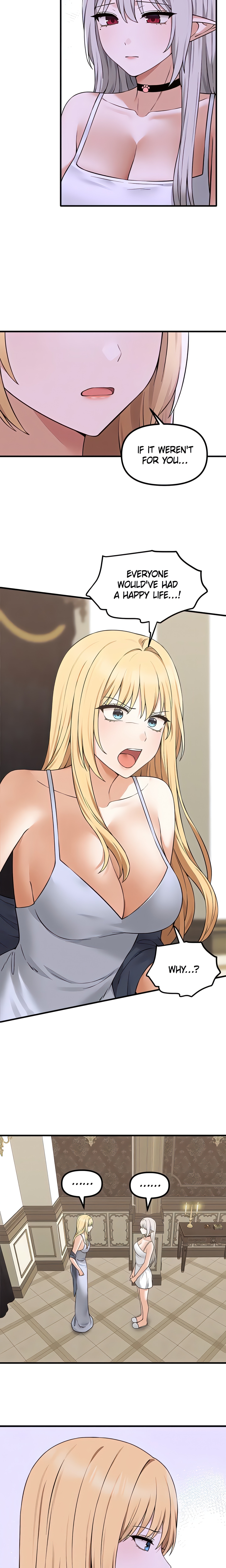 Punishing My Pet Slave Elf (Official) chapter 92 page 2