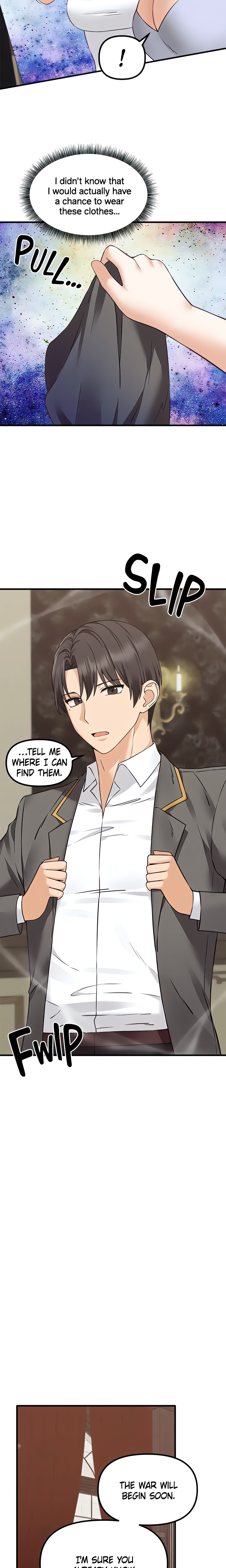 Punishing My Pet Slave Elf (Official) chapter 92 page 6