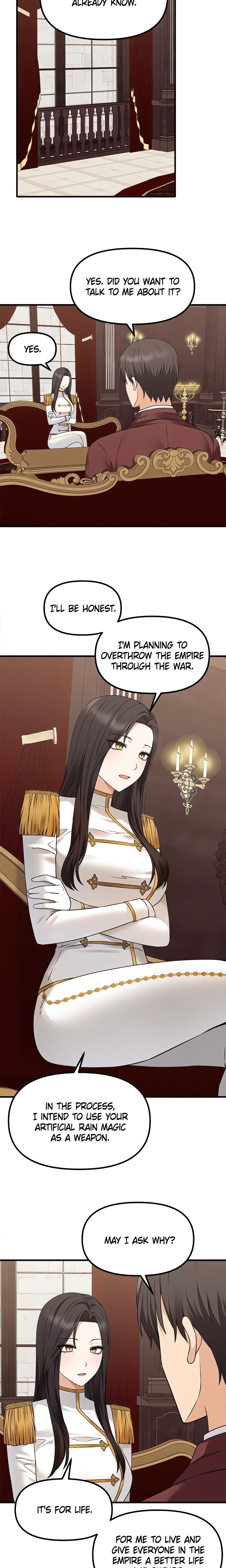 Punishing My Pet Slave Elf (Official) chapter 92 page 7