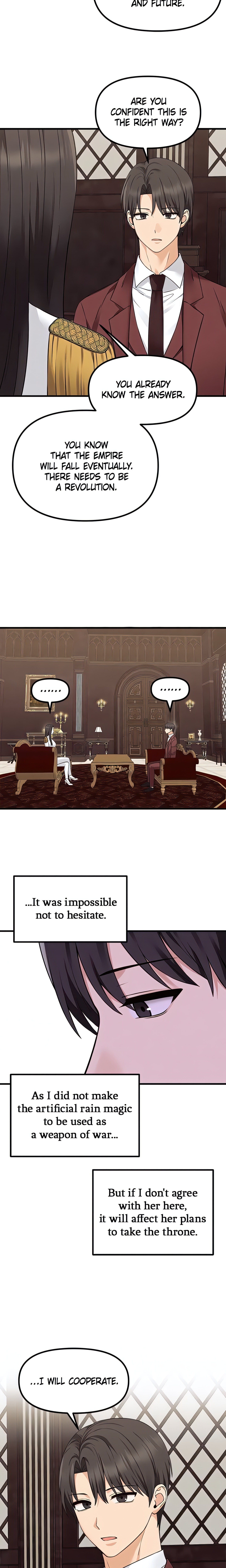 Punishing My Pet Slave Elf (Official) chapter 92 page 8