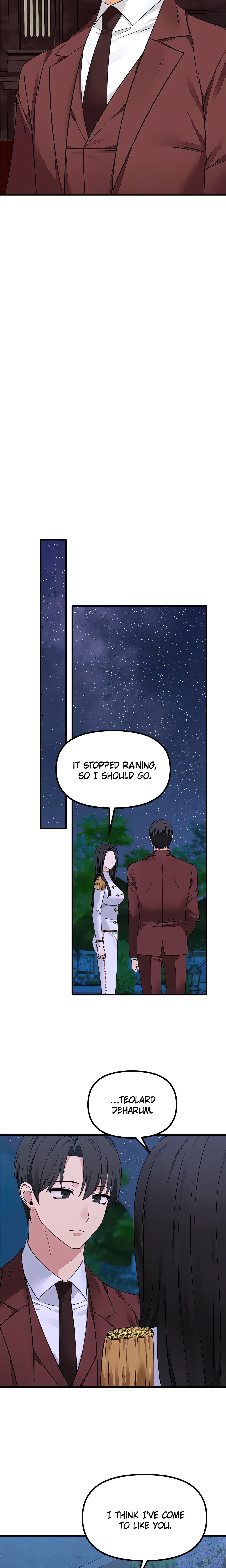 Punishing My Pet Slave Elf (Official) chapter 92 page 9