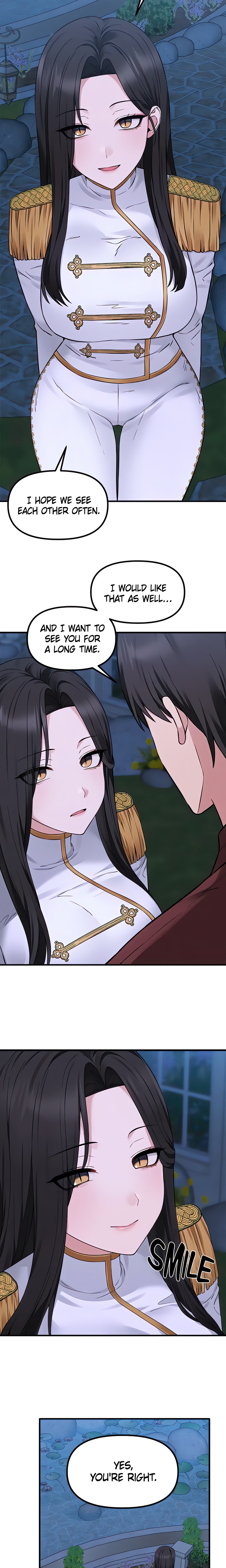 Punishing My Pet Slave Elf (Official) chapter 92 page 10