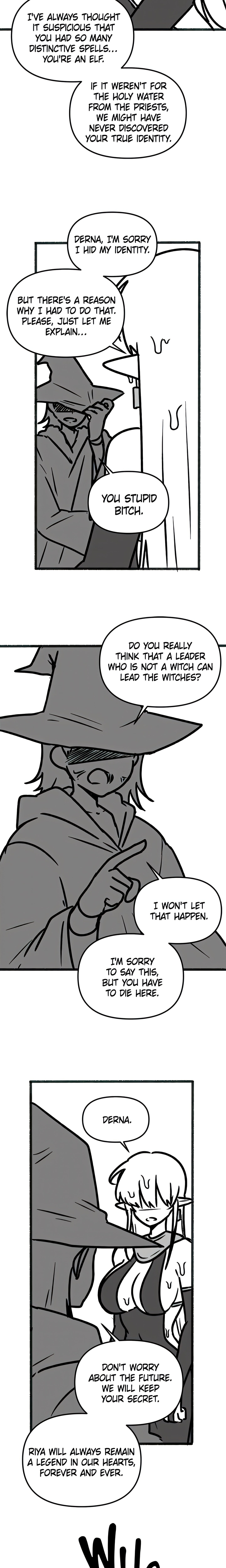Punishing My Pet Slave Elf (Official) chapter 93 page 2