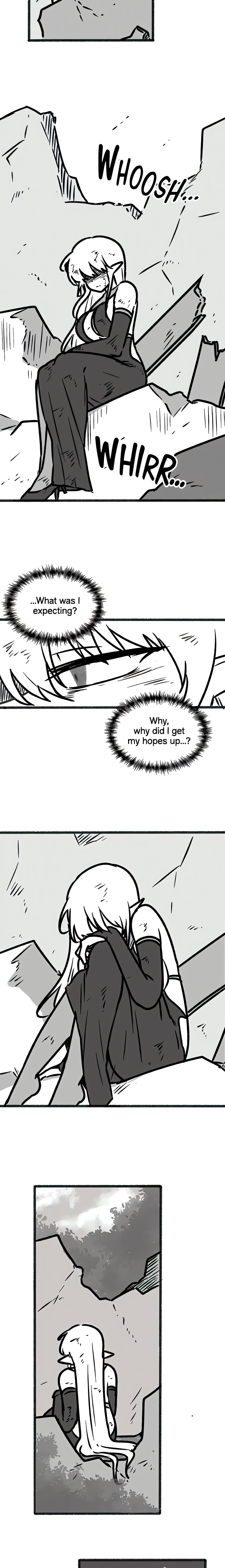 Punishing My Pet Slave Elf (Official) chapter 93 page 4