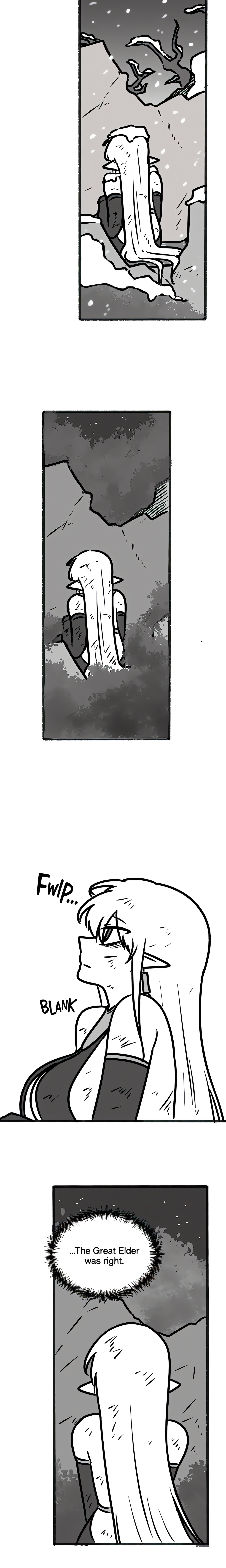 Punishing My Pet Slave Elf (Official) chapter 93 page 5