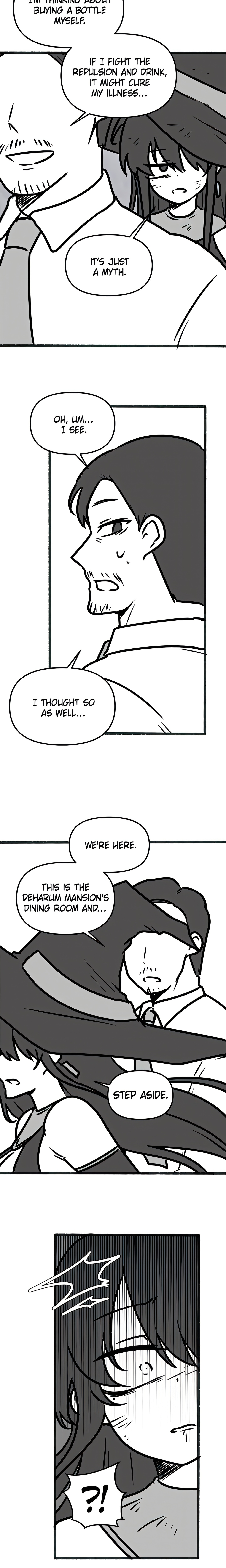 Punishing My Pet Slave Elf (Official) chapter 93 page 10