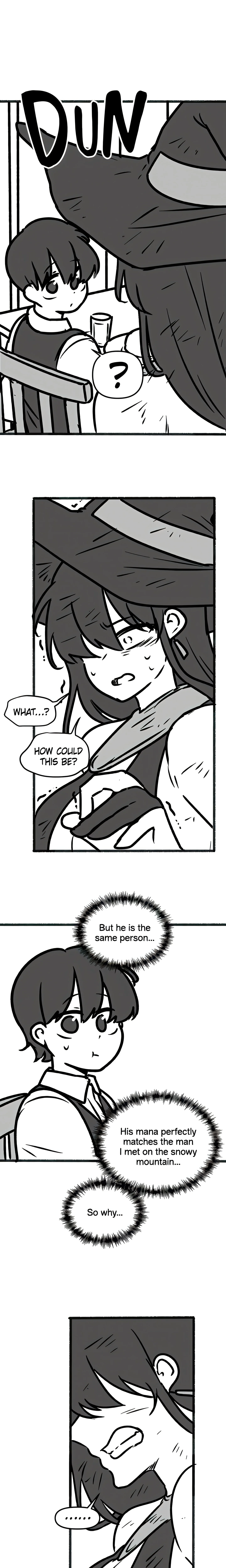 Punishing My Pet Slave Elf (Official) chapter 93 page 11