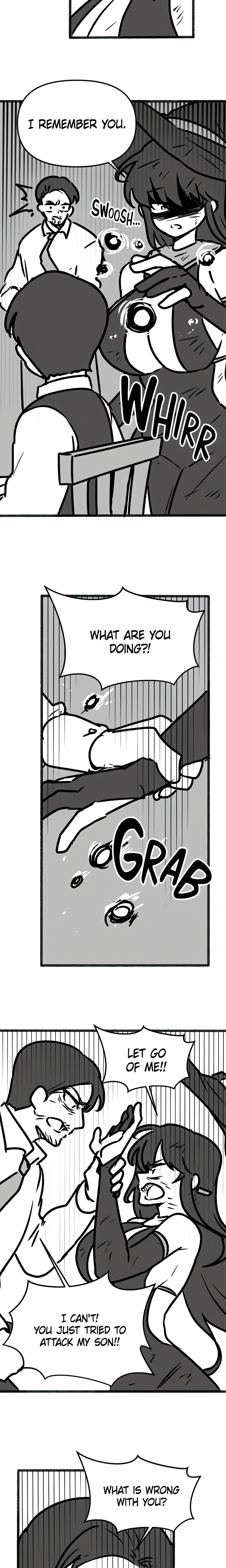Punishing My Pet Slave Elf (Official) chapter 93 page 12