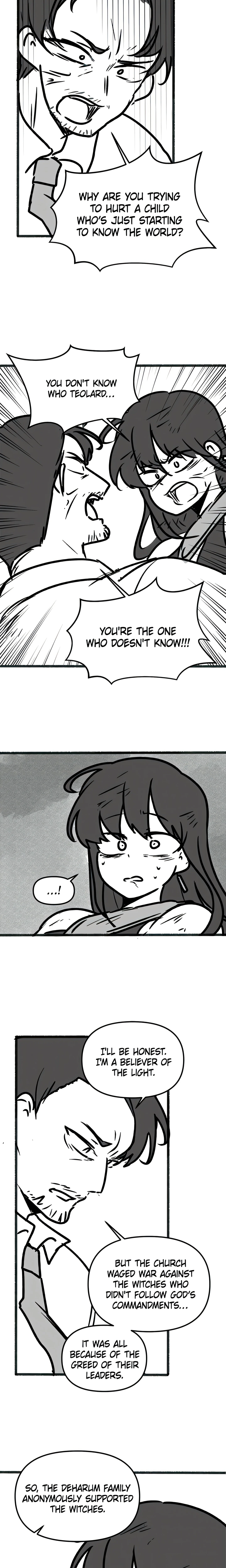 Punishing My Pet Slave Elf (Official) chapter 93 page 13