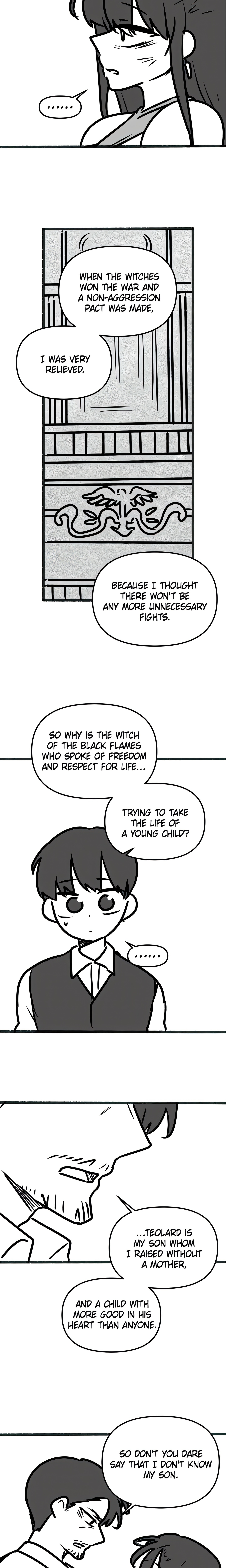 Punishing My Pet Slave Elf (Official) chapter 93 page 14